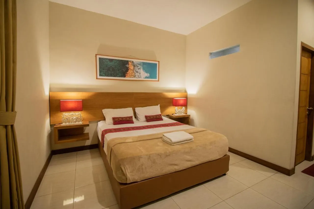 ** Отель Kuta Suci Guesthouse Индонезия
