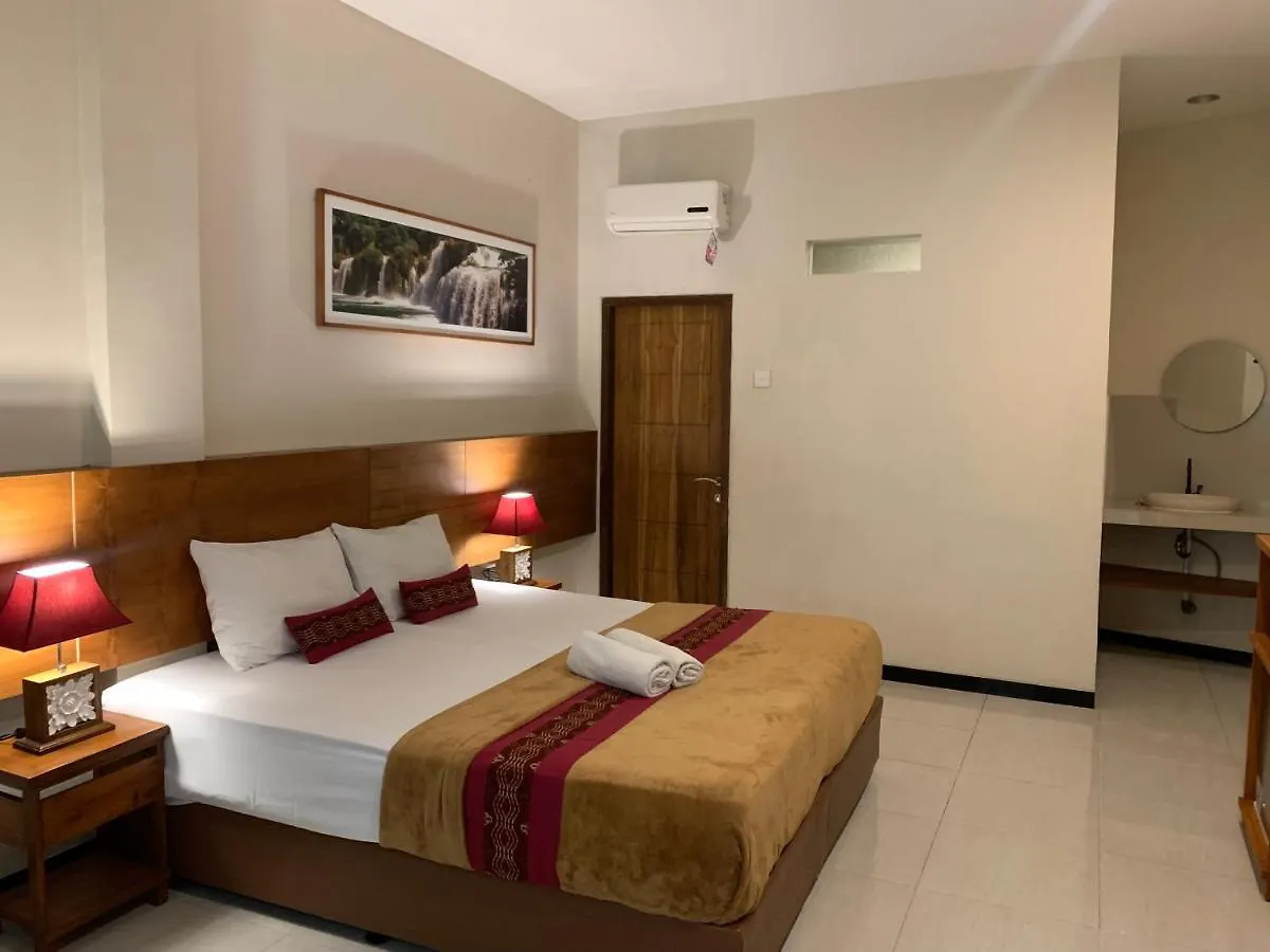 Kuta Suci Guesthouse 2*, Кута Индонезия